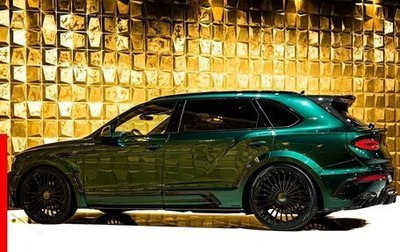 Bentley Bentayga I, 2025 год, 70 566 304 рублей, 1 фотография