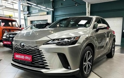 Lexus RX IV рестайлинг, 2025 год, 7 399 000 рублей, 1 фотография