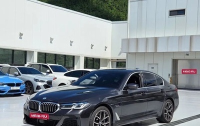 BMW 5 серия, 2022 год, 3 100 000 рублей, 1 фотография