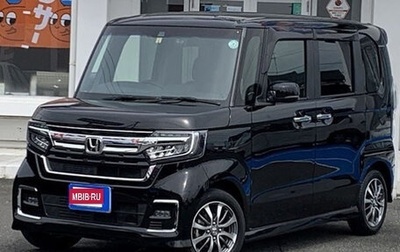 Honda N-BOX II, 2022 год, 746 858 рублей, 1 фотография
