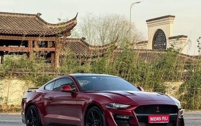 Ford Mustang VI рестайлинг, 2022 год, 2 780 000 рублей, 1 фотография