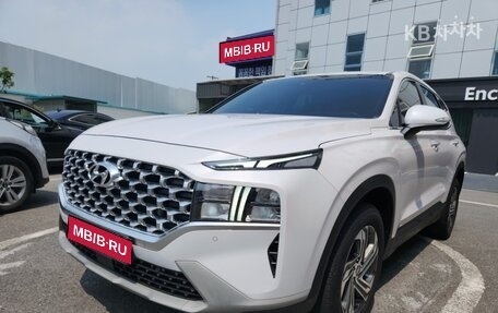 Hyundai Santa Fe IV, 2021 год, 2 130 000 рублей, 1 фотография