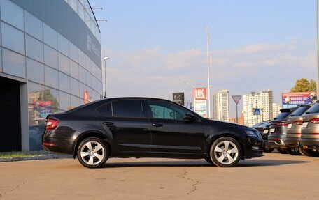 Skoda Octavia, 2017 год, 1 500 000 рублей, 4 фотография