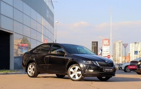 Skoda Octavia, 2017 год, 1 500 000 рублей, 3 фотография