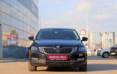 Skoda Octavia, 2017 год, 1 500 000 рублей, 2 фотография