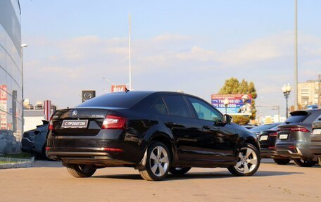 Skoda Octavia, 2017 год, 1 500 000 рублей, 5 фотография