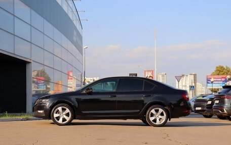 Skoda Octavia, 2017 год, 1 500 000 рублей, 8 фотография