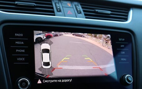 Skoda Octavia, 2017 год, 1 500 000 рублей, 16 фотография