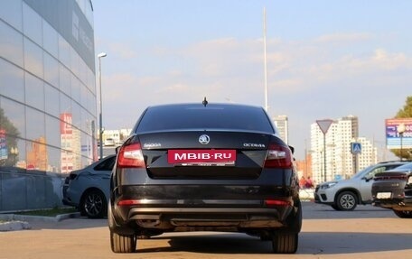 Skoda Octavia, 2017 год, 1 500 000 рублей, 6 фотография