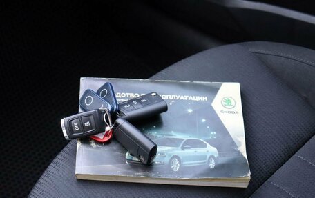 Skoda Octavia, 2017 год, 1 500 000 рублей, 21 фотография