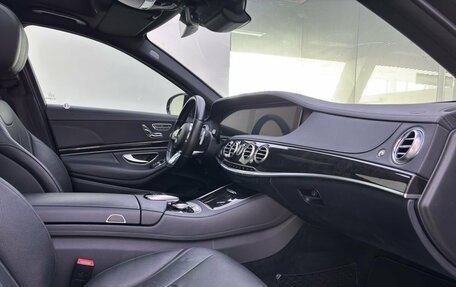 Mercedes-Benz S-Класс, 2019 год, 4 749 000 рублей, 11 фотография