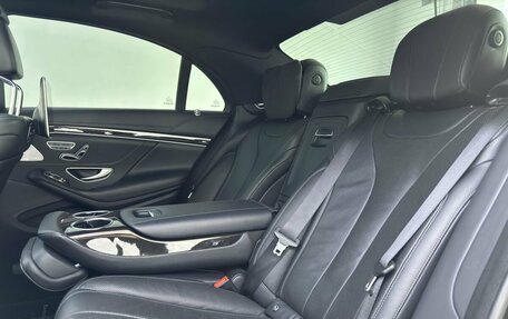 Mercedes-Benz S-Класс, 2019 год, 4 749 000 рублей, 12 фотография