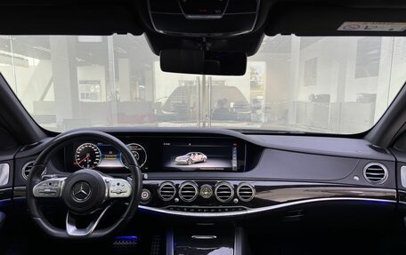 Mercedes-Benz S-Класс, 2019 год, 4 749 000 рублей, 14 фотография