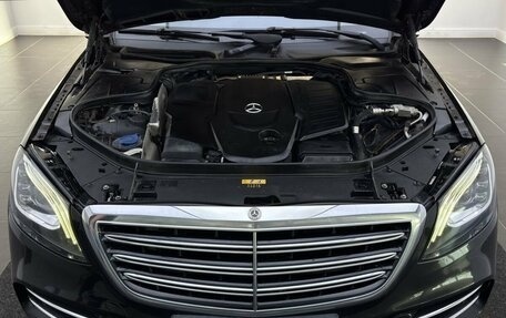 Mercedes-Benz S-Класс, 2019 год, 4 749 000 рублей, 9 фотография