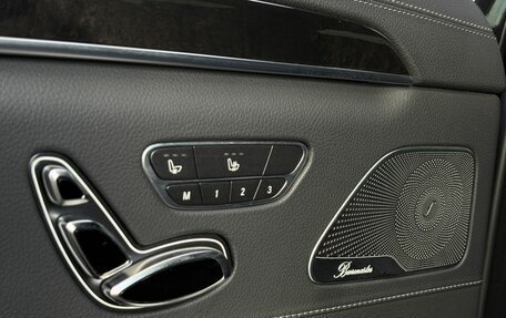Mercedes-Benz S-Класс, 2019 год, 4 749 000 рублей, 19 фотография