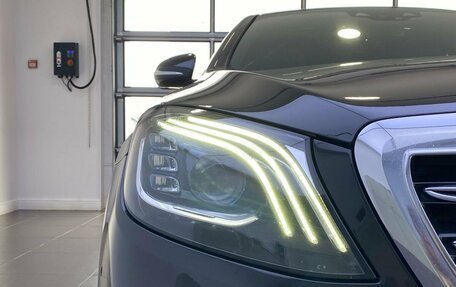 Mercedes-Benz S-Класс, 2019 год, 4 749 000 рублей, 17 фотография