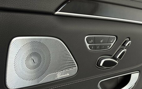 Mercedes-Benz S-Класс, 2019 год, 4 749 000 рублей, 23 фотография