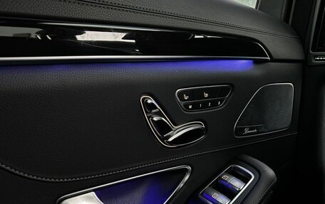 Mercedes-Benz S-Класс, 2019 год, 4 749 000 рублей, 20 фотография