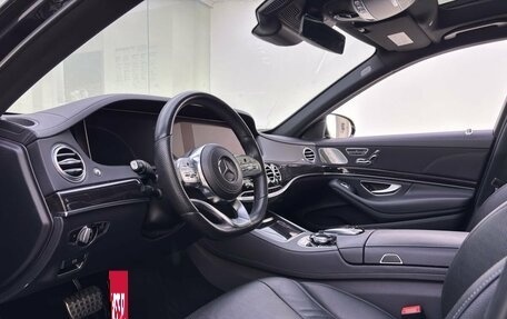 Mercedes-Benz S-Класс, 2019 год, 4 749 000 рублей, 16 фотография
