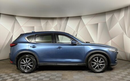 Mazda CX-5 II, 2017 год, 2 089 000 рублей, 6 фотография