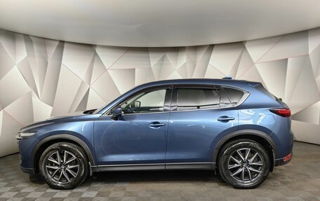 Mazda CX-5 II, 2017 год, 2 089 000 рублей, 5 фотография