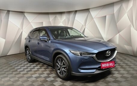 Mazda CX-5 II, 2017 год, 2 089 000 рублей, 3 фотография