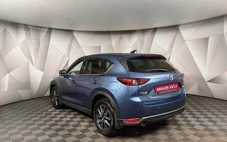 Mazda CX-5 II, 2017 год, 2 089 000 рублей, 4 фотография