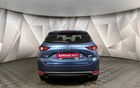 Mazda CX-5 II, 2017 год, 2 089 000 рублей, 8 фотография