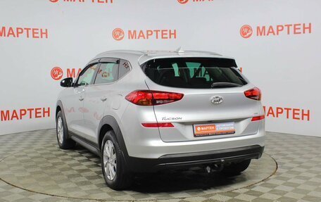 Hyundai Tucson III, 2020 год, 2 295 000 рублей, 7 фотография