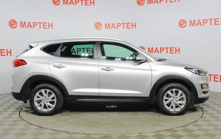 Hyundai Tucson III, 2020 год, 2 295 000 рублей, 4 фотография