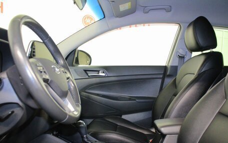 Hyundai Tucson III, 2020 год, 2 295 000 рублей, 9 фотография