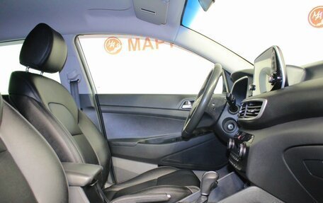 Hyundai Tucson III, 2020 год, 2 295 000 рублей, 10 фотография