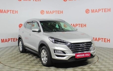 Hyundai Tucson III, 2020 год, 2 295 000 рублей, 3 фотография