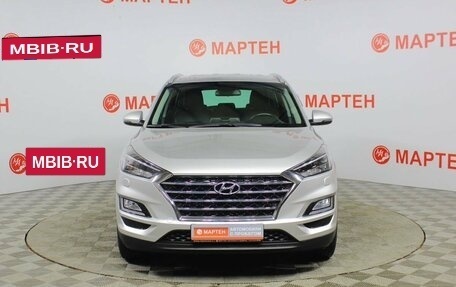 Hyundai Tucson III, 2020 год, 2 295 000 рублей, 2 фотография
