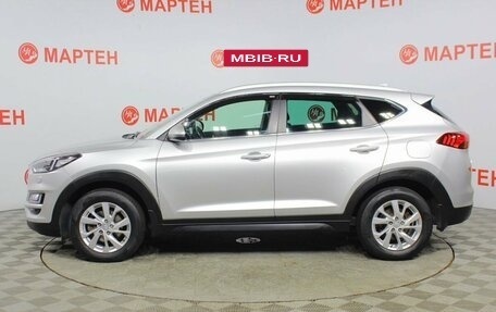 Hyundai Tucson III, 2020 год, 2 295 000 рублей, 8 фотография