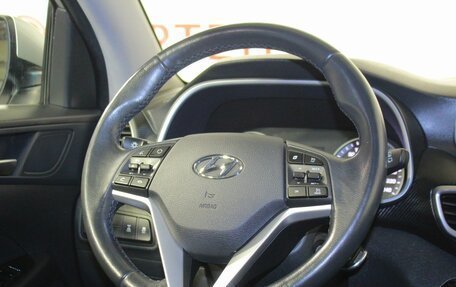 Hyundai Tucson III, 2020 год, 2 295 000 рублей, 16 фотография