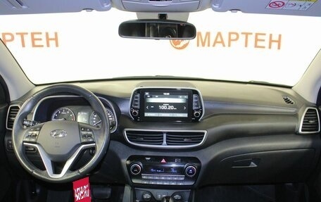 Hyundai Tucson III, 2020 год, 2 295 000 рублей, 15 фотография
