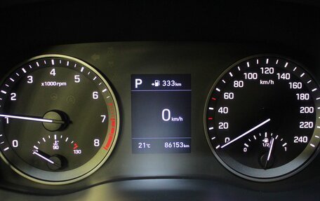 Hyundai Tucson III, 2020 год, 2 295 000 рублей, 17 фотография