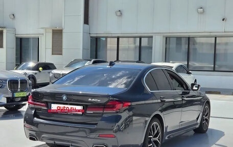 BMW 5 серия, 2022 год, 3 100 000 рублей, 2 фотография