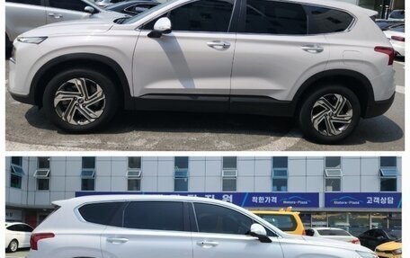 Hyundai Santa Fe IV, 2021 год, 2 130 000 рублей, 5 фотография