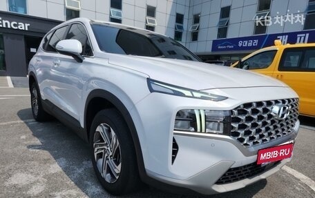 Hyundai Santa Fe IV, 2021 год, 2 130 000 рублей, 2 фотография