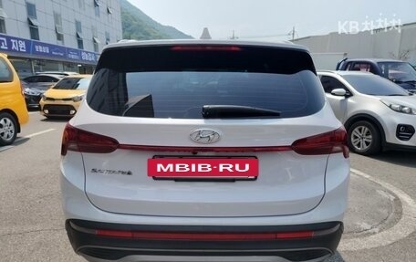 Hyundai Santa Fe IV, 2021 год, 2 130 000 рублей, 8 фотография