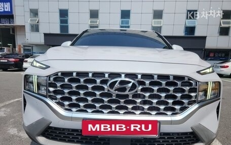 Hyundai Santa Fe IV, 2021 год, 2 130 000 рублей, 4 фотография