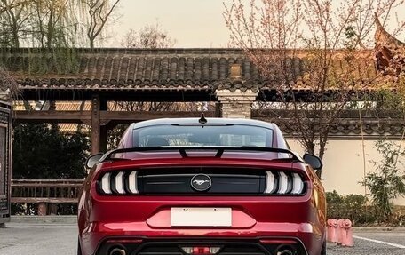 Ford Mustang VI рестайлинг, 2022 год, 2 780 000 рублей, 8 фотография