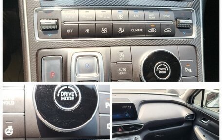 Hyundai Santa Fe IV, 2021 год, 2 130 000 рублей, 15 фотография