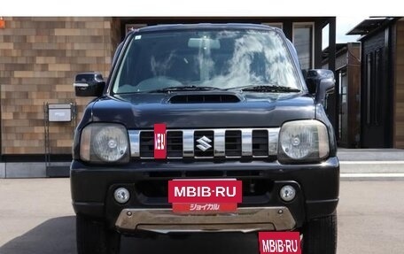 Suzuki Jimny, 2015 год, 870 000 рублей, 4 фотография