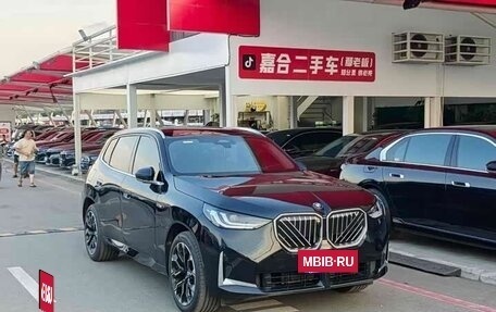 BMW X3, 2025 год, 6 285 000 рублей, 3 фотография
