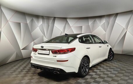 KIA Optima IV, 2018 год, 2 148 000 рублей, 2 фотография