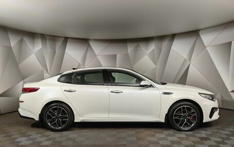 KIA Optima IV, 2018 год, 2 148 000 рублей, 6 фотография