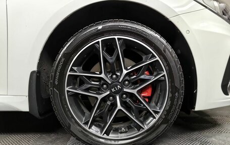 KIA Optima IV, 2018 год, 2 148 000 рублей, 9 фотография